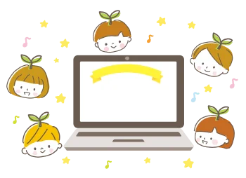 そろばん検定合格後に賞状が贈られるイメージ