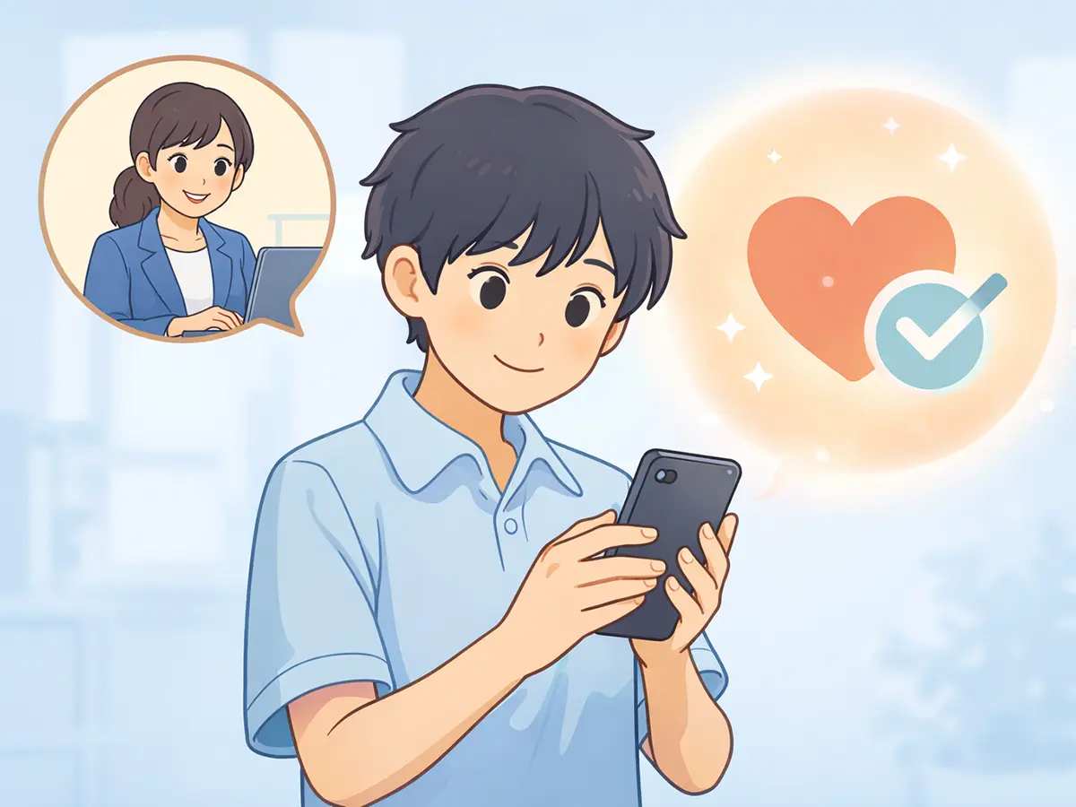 地震後の連絡フロー（保護者・講師・事務局のつながり）