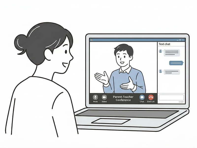 学習・進路相談