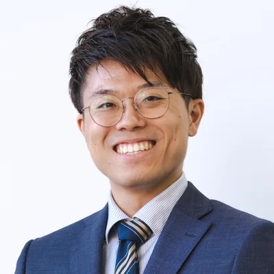 開智所沢中等教育学校 教頭補佐・広報主任の太田渓介先生